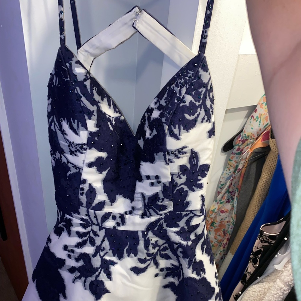 Homecoming dress by jivoni
